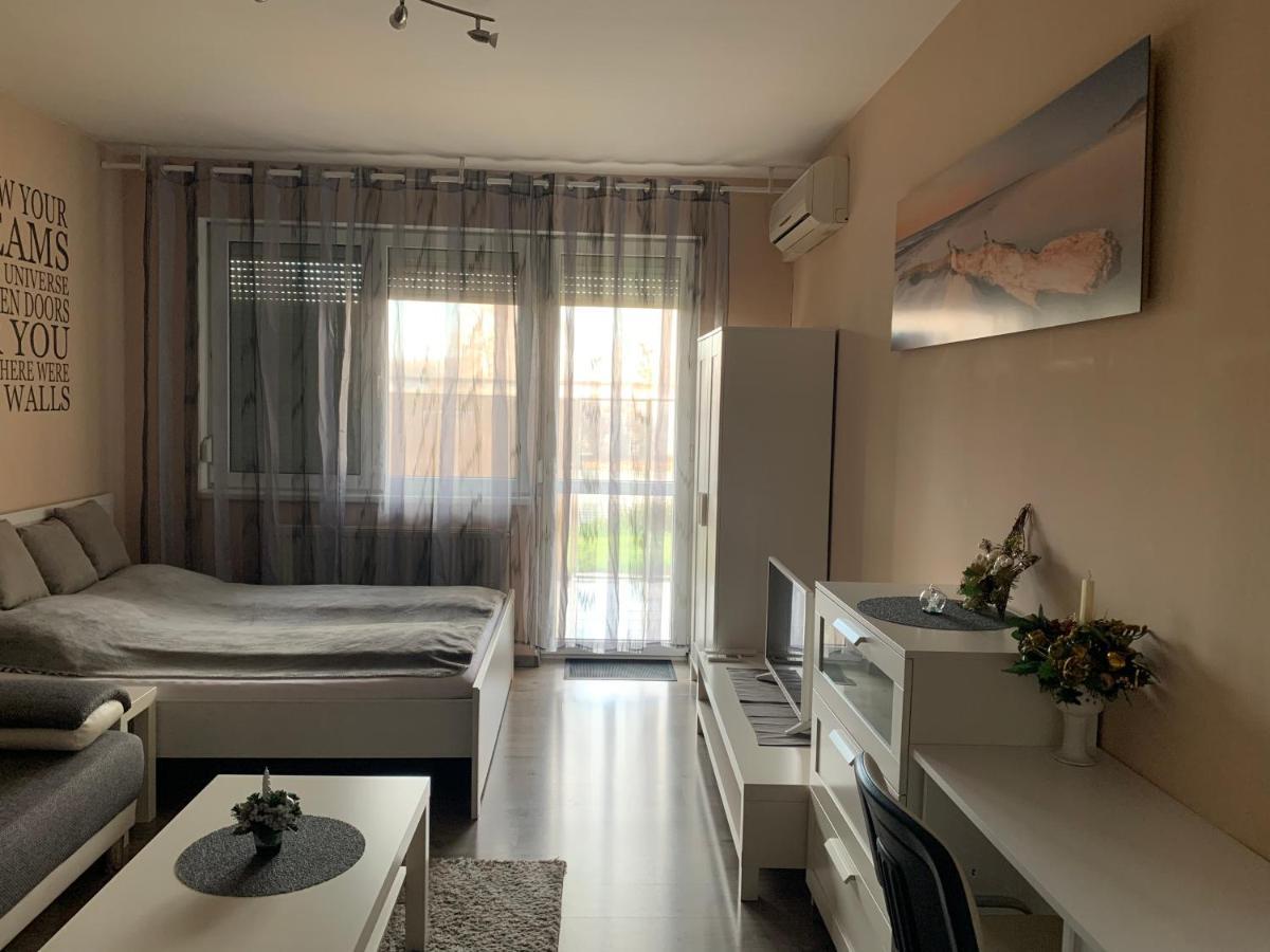Liget Apartment, Terrace, Free Parking, Ac Budapest Exterior foto
