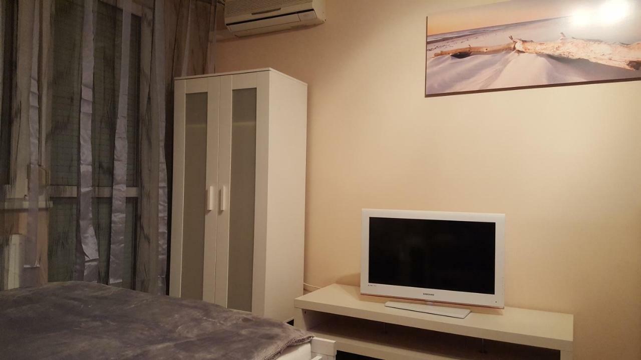 Liget Apartment, Terrace, Free Parking, Ac Budapest Exterior foto