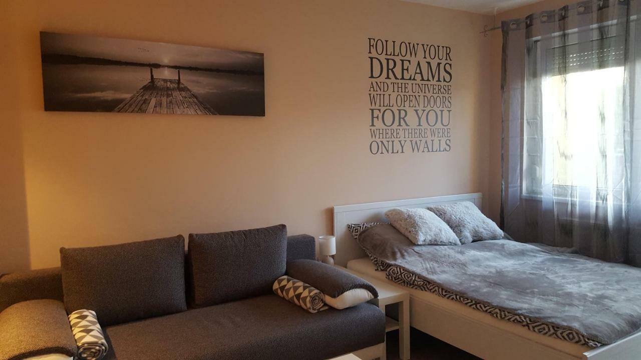 Liget Apartment, Terrace, Free Parking, Ac Budapest Exterior foto
