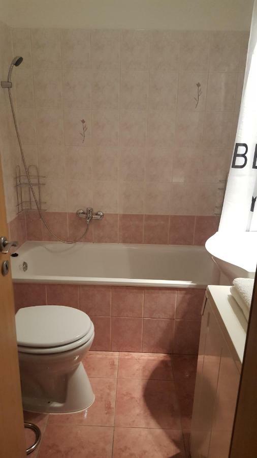 Liget Apartment, Terrace, Free Parking, Ac Budapest Exterior foto