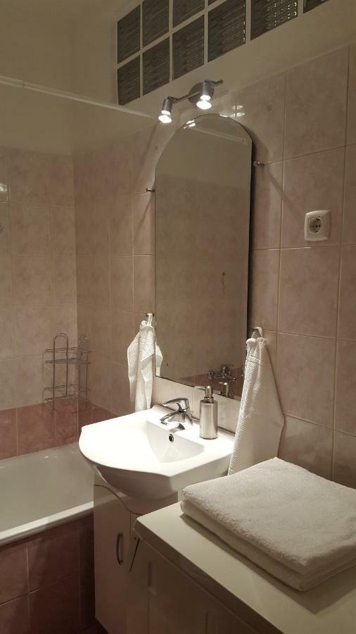 Liget Apartment, Terrace, Free Parking, Ac Budapest Exterior foto
