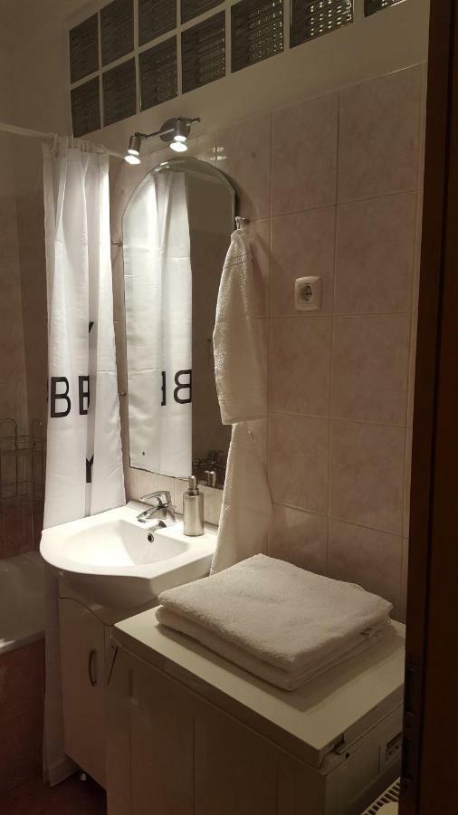 Liget Apartment, Terrace, Free Parking, Ac Budapest Exterior foto