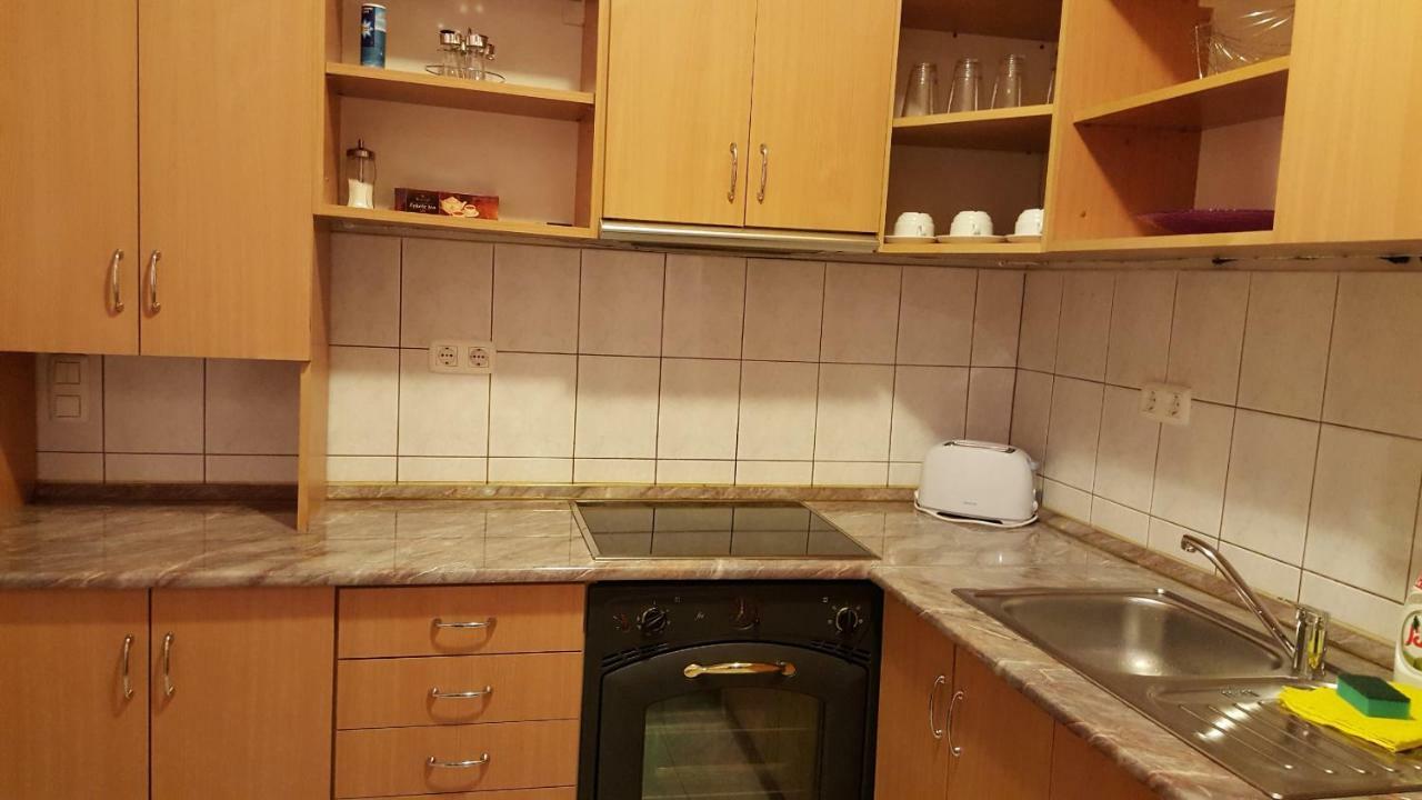 Liget Apartment, Terrace, Free Parking, Ac Budapest Exterior foto