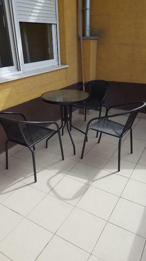 Liget Apartment, Terrace, Free Parking, Ac Budapest Exterior foto